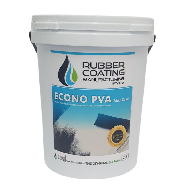 RCM Econo PVA Maxi Cover PVA Paint
