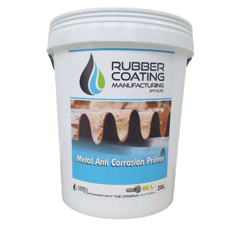 RCM Metal Anti Corrosion Primer
