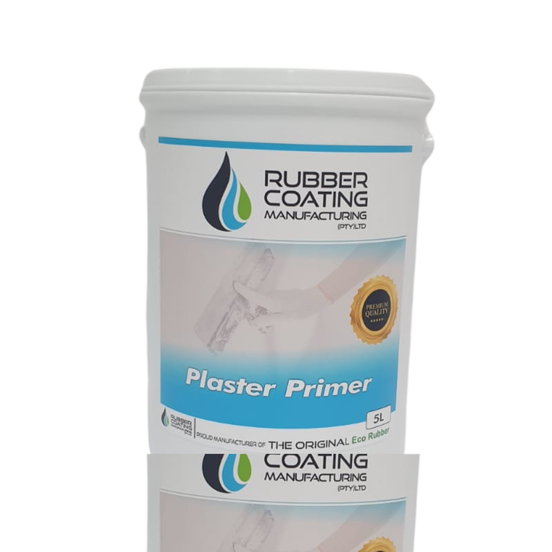 RCM Water Based Plaster Primer