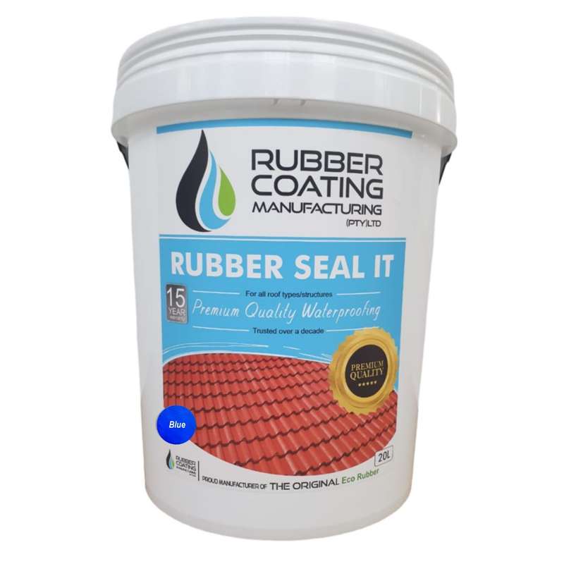 RCM Rubber Seal it Waterproof Coating