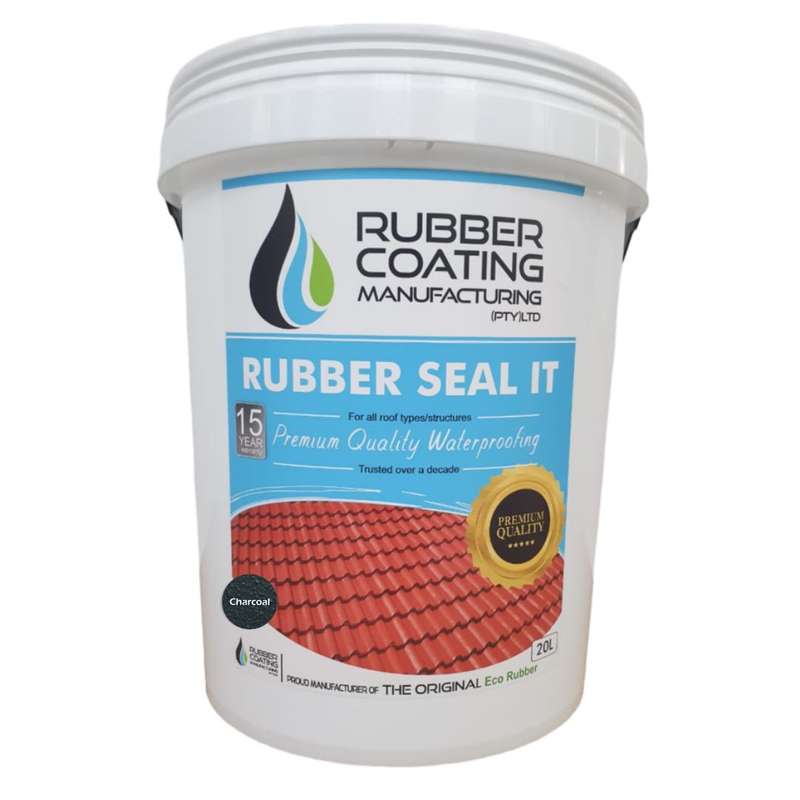 RCM Rubber Seal it Waterproof Coating