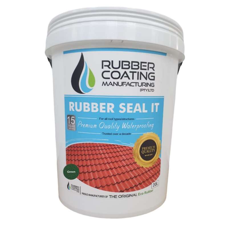 RCM Rubber Seal it Waterproof Coating