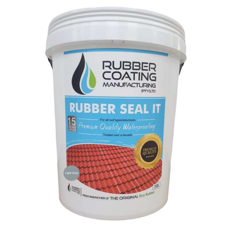 RCM Rubber Seal it Waterproof Coating