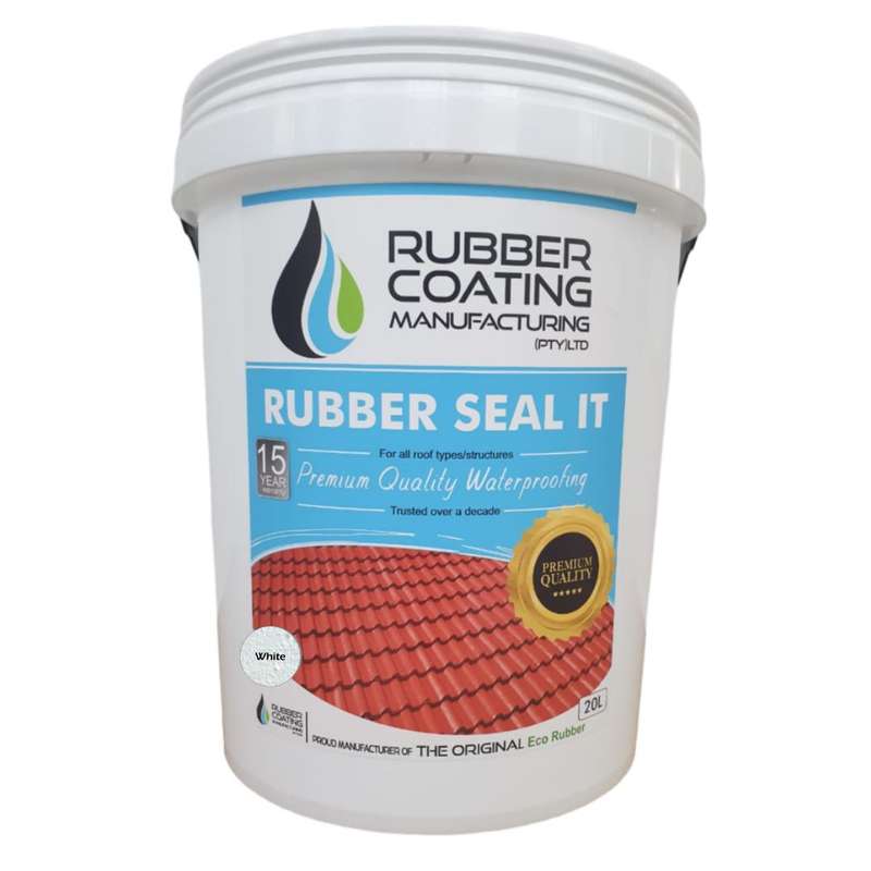 RCM Rubber Seal it Waterproof Coating