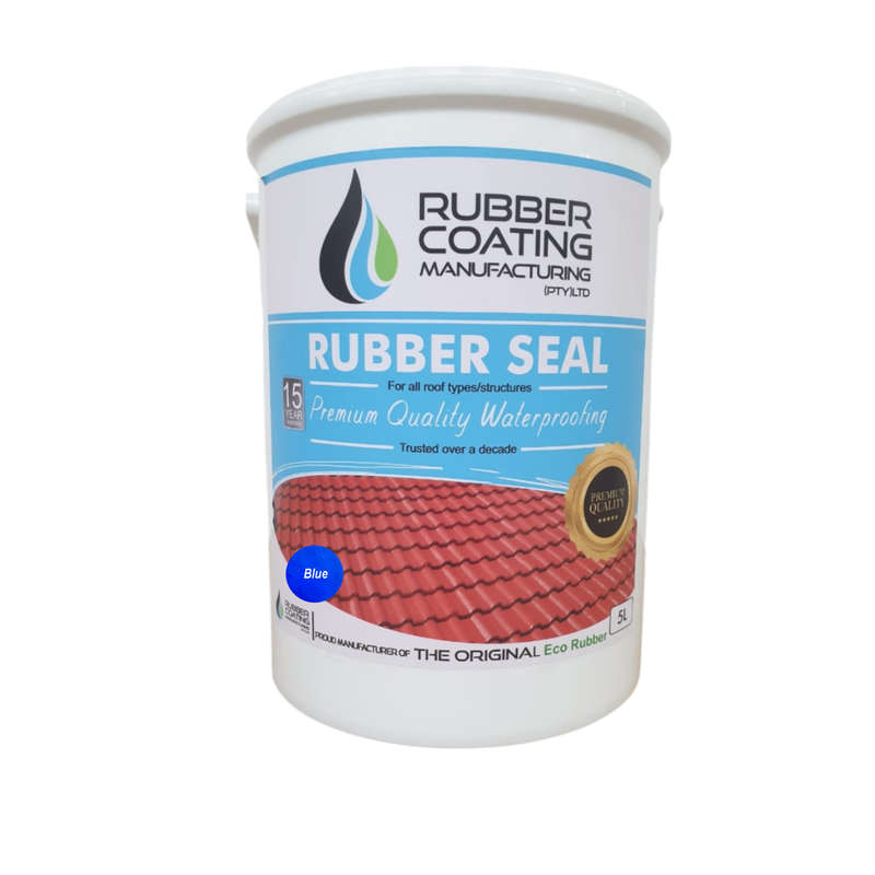 RCM Rubber Seal it Waterproof Coating