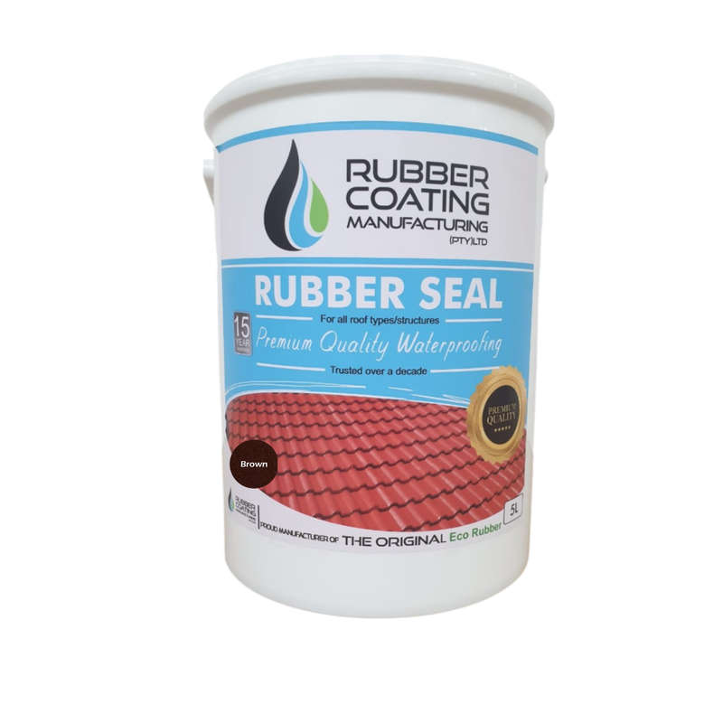 RCM Rubber Seal it Waterproof Coating