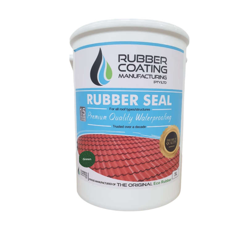 RCM Rubber Seal it Waterproof Coating