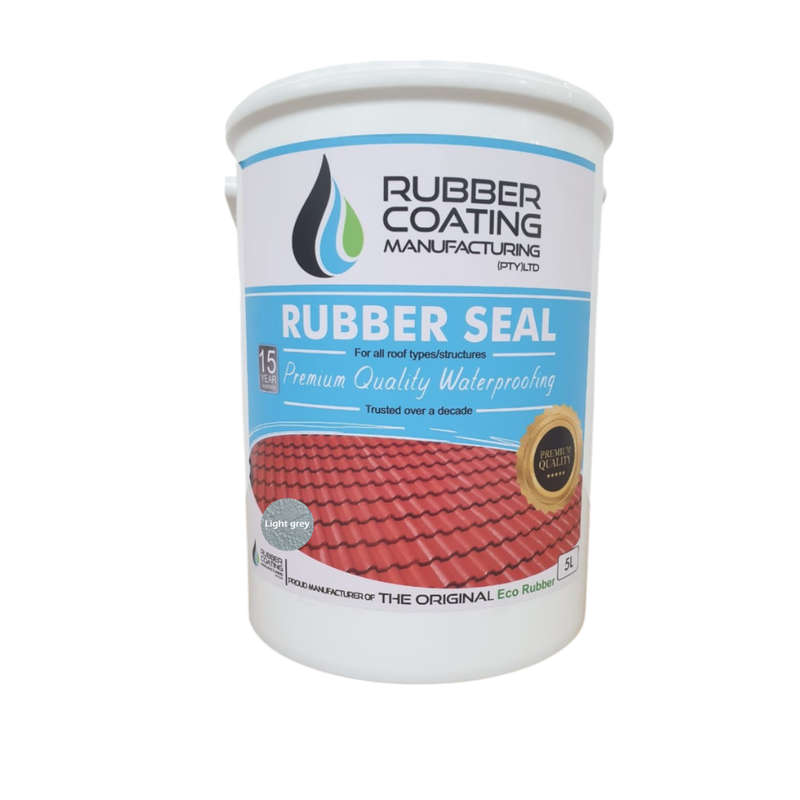 RCM Rubber Seal it Waterproof Coating