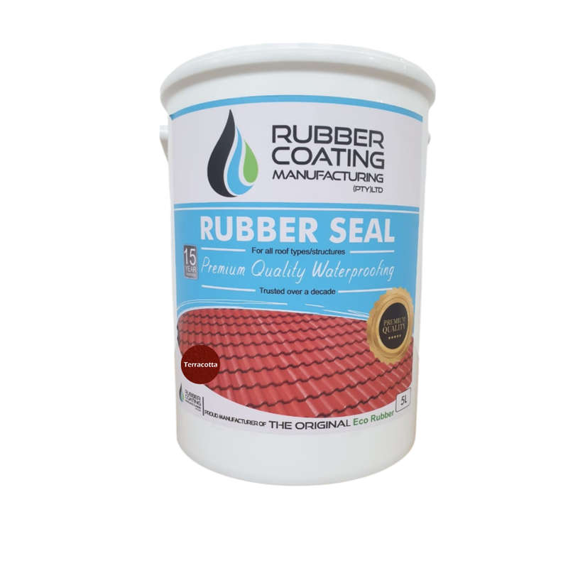RCM Rubber Seal it Waterproof Coating