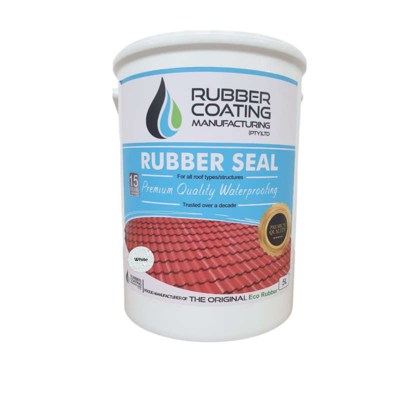 RCM Rubber Seal it Waterproof Coating