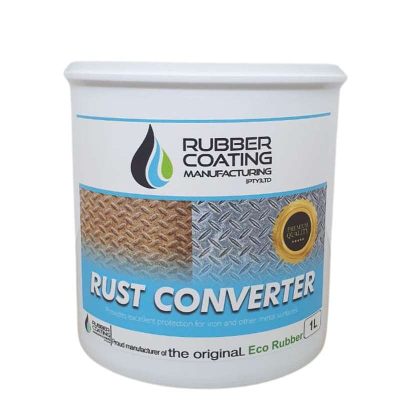 RCM Rust Converter Primer