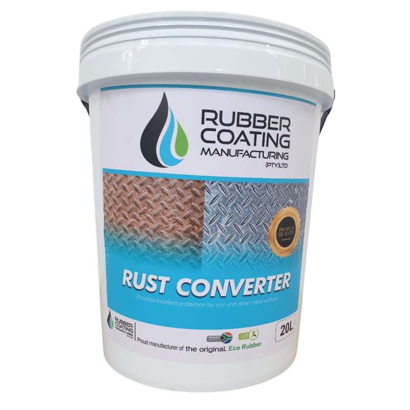 RCM Rust Converter Primer