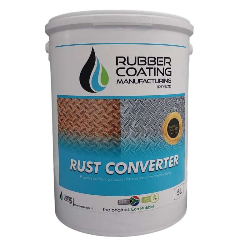 RCM Rust Converter Primer