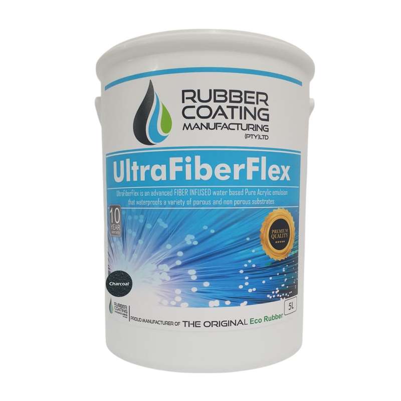 RCM Ultra Fibre Flex Waterproofing System