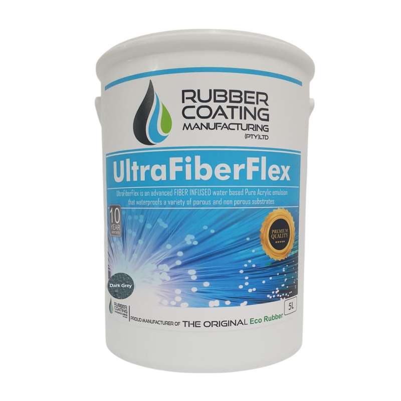 RCM Ultra Fibre Flex Waterproofing System