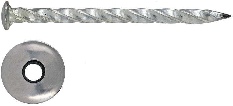 RUWAG Roofing Screw 90mm And Washer ( Pack of 100 )
