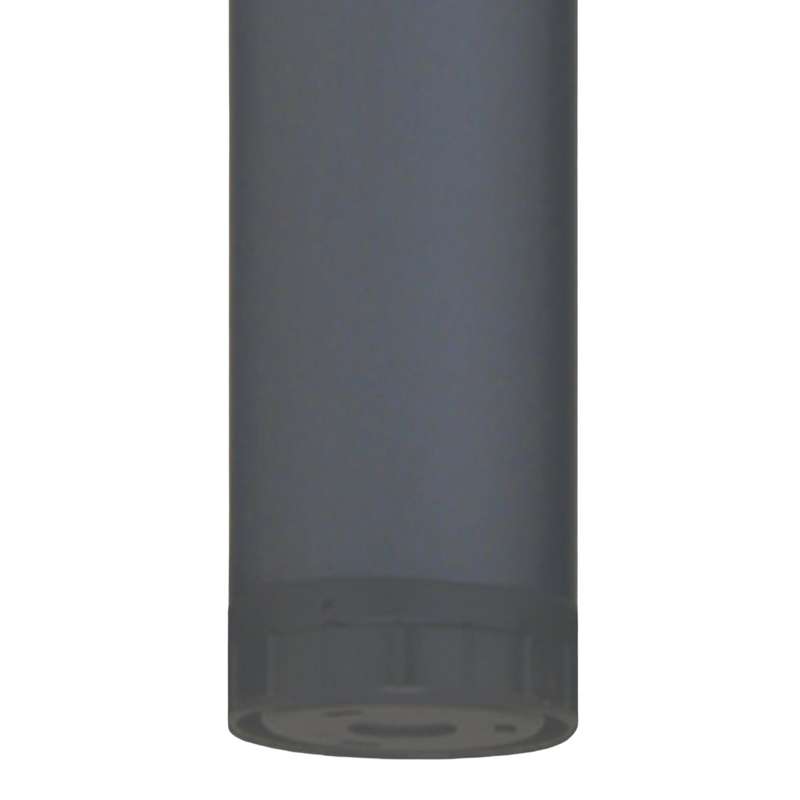 ROCO Worktop Table Leg Matt Black 710mm x 60mm