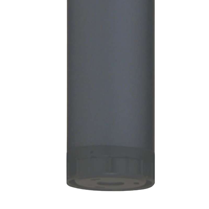 ROCO Worktop Table Leg Matt Black 870mm x 60mm