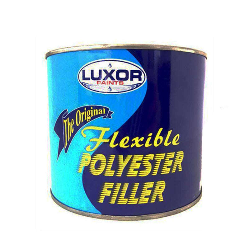 LUXOR Auto Body Filler Polyester With Hardener 1kg