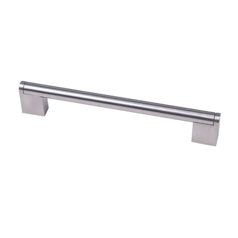 ROCO Cupboard Handle Aries Satin Chrome 160mm