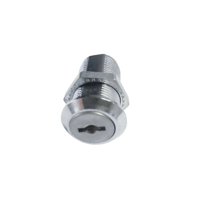 ROCO Cam Cranked Lock Nickel Plated 19mm x 30mm