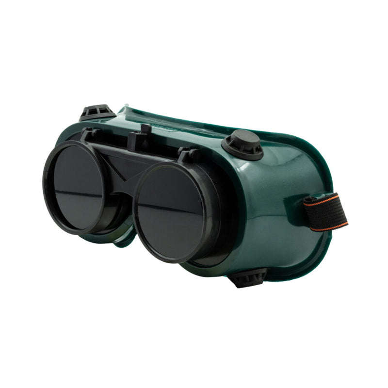 PIONEER SAFETY Welding Goggle Lift Front Shaded