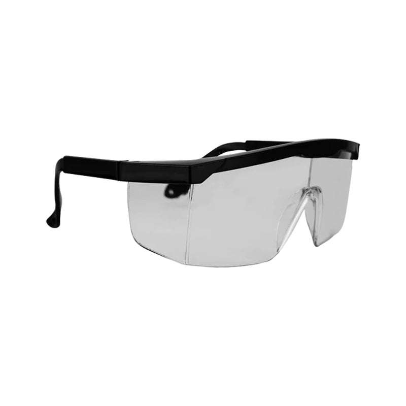 PIONEER SAFETY Safety Glasses Clear Anti Scratch Anti Fog ( 5 Pack )