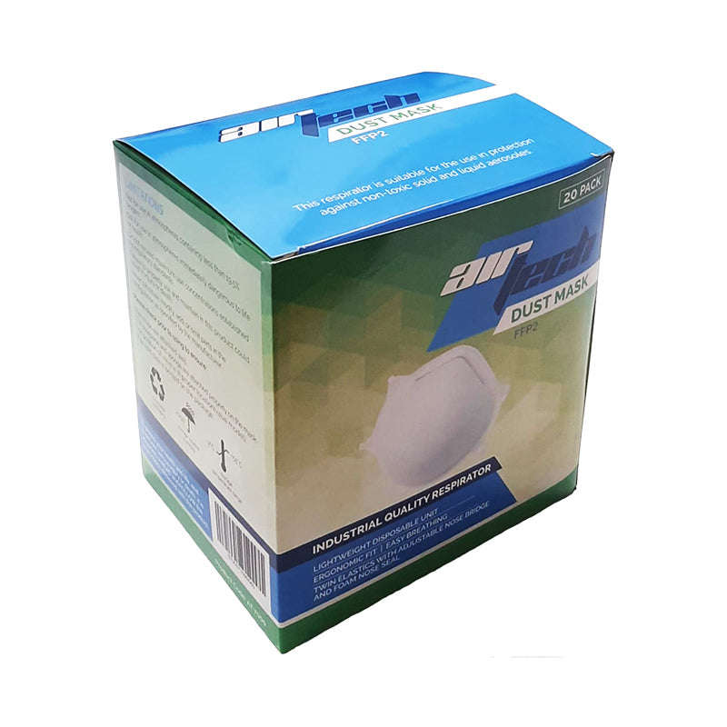 Dust Mask FFP2 Sabs ( Box of 20 )