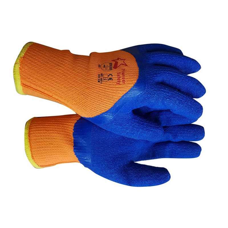 PIONEER SAFETY Flex Thermogrip Gloves For Cold Conditions G074