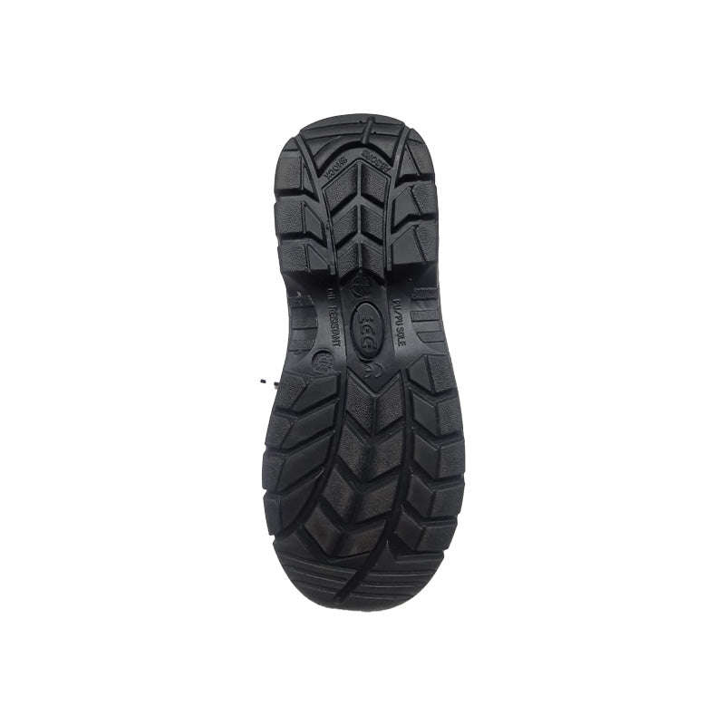 DOT SAFETY Contractors Steel Toe Boots