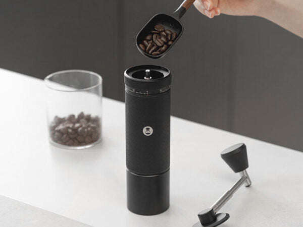 TIMEMORE Chestnut S3 Manual Coffee Grinder 42mm  - Black