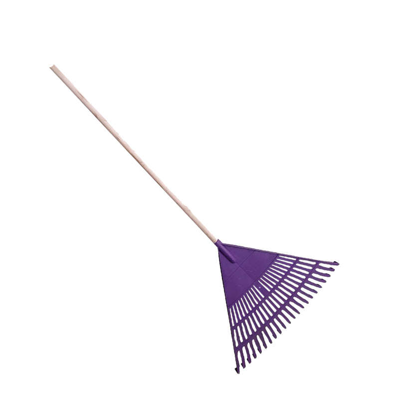 Leaf Rake Plastic Enzo Large