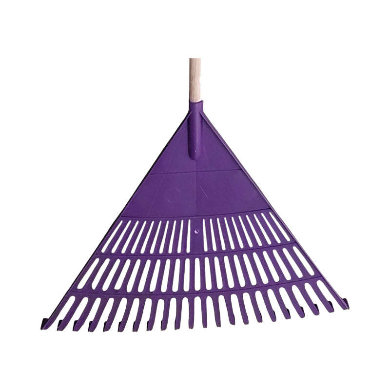 Leaf Rake Plastic Enzo Large