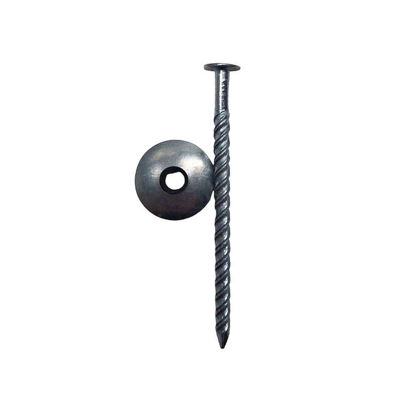 EARTH Roofing Screws [Comb/Washer] Corrulock  75mm ( Box of 100 )