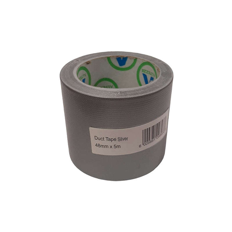 AVAST Duct Tape Silver 48mm x 5m