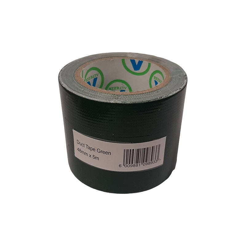 AVAST Duct Tape Green 48mm x 5m