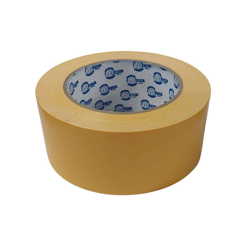 AVAST Duct Tape Yellow 48mm x 25 MT