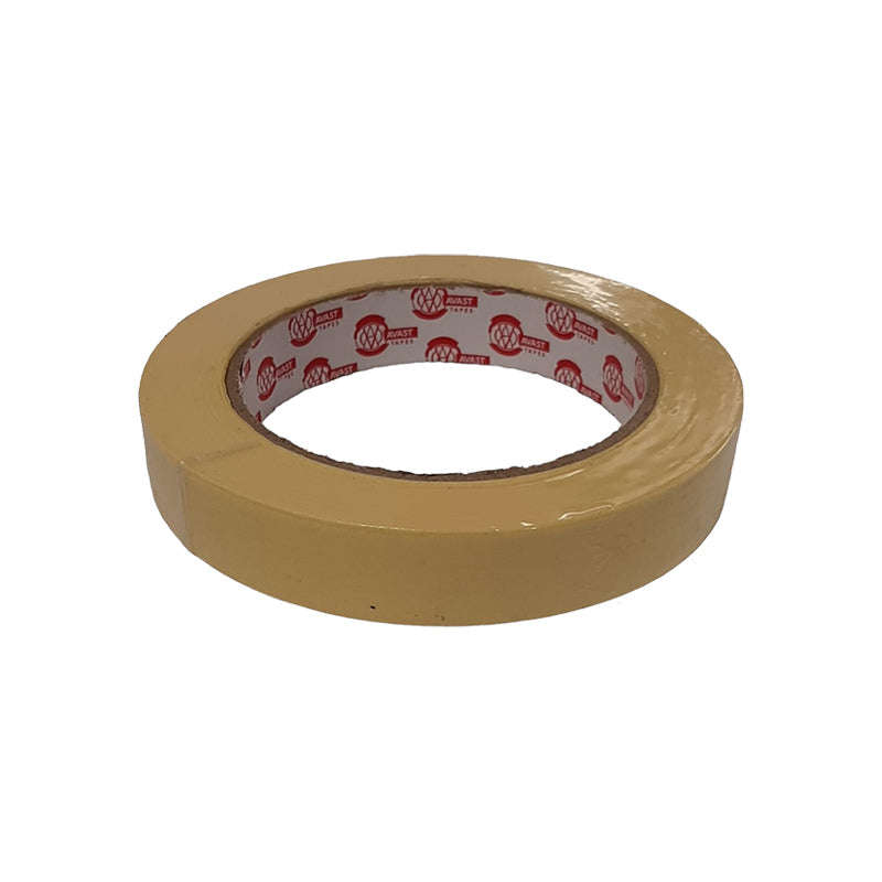 AVAST High Temperature Masking Tape 80 Degrees 18mm x 40m