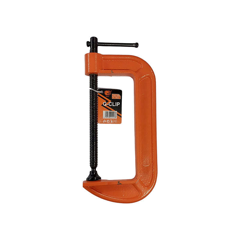 EARTH G Clamp 150mm