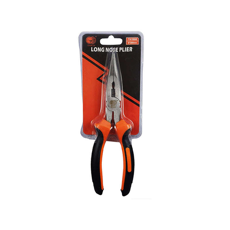 EARTH Long Nose Plier 200mm