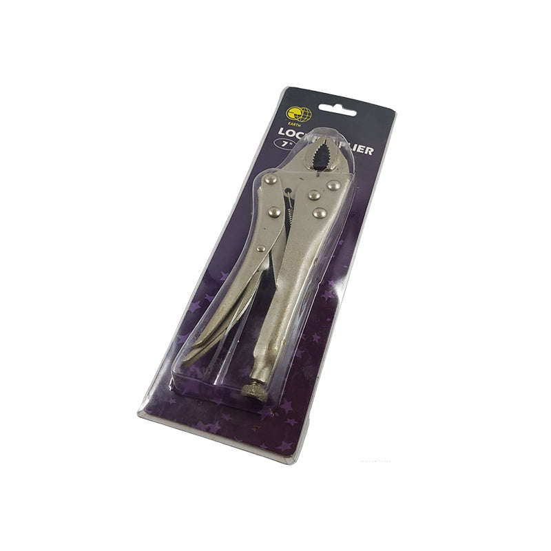 EARTH Locking Plier Adjustable 175mm