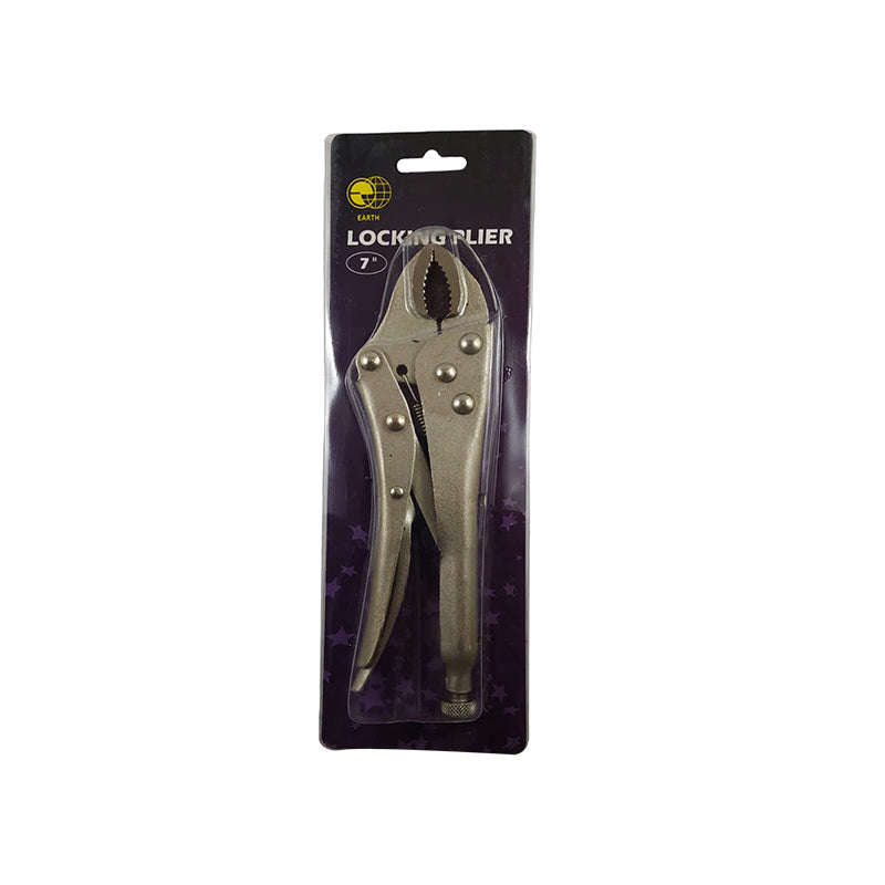 EARTH Locking Plier Adjustable 175mm