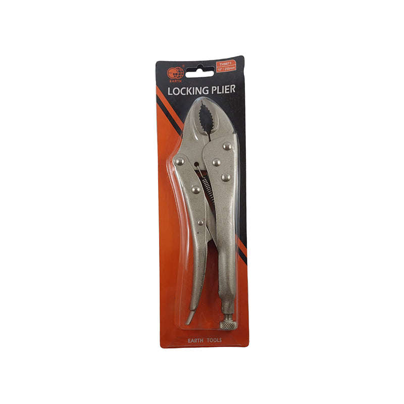 EARTH Locking Plier Adjustable 250mm