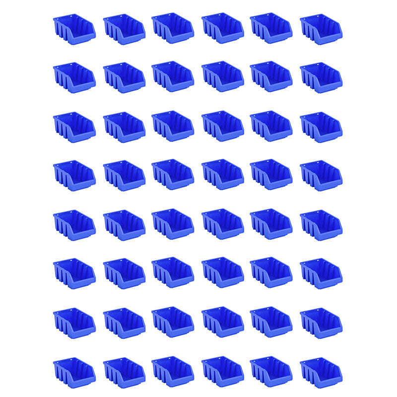 BIG JIM Component Bin 2 Blue 160mm x 115mm x 75mm( 48 Pack )