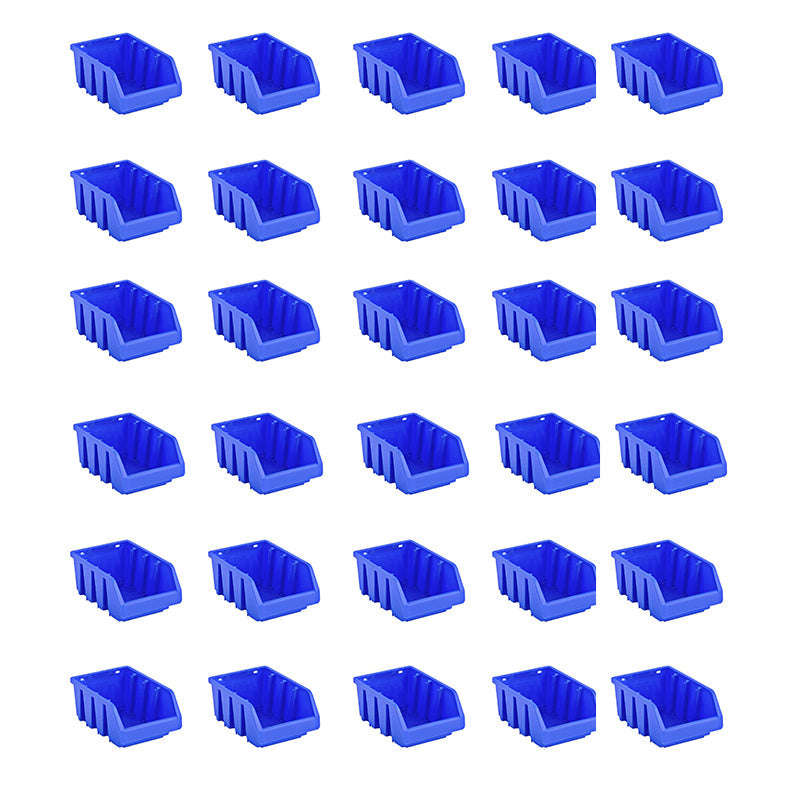 BIG JIM Component Bin 3 Blue 230mm x 170mm x 120mm ( 30 Pack )