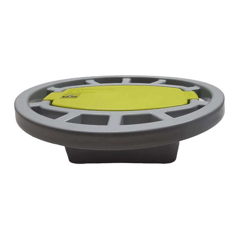 BIG JIM Hose Reel Wall Mounted PVC with Storage For Fittings DG0165TG