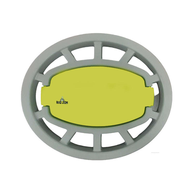 BIG JIM Hose Reel Wall Mounted PVC with Storage For Fittings DG0165TG ( 2 Pack )