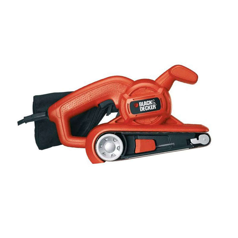 BLACK & DECKER 720W Belt Sander 75mm