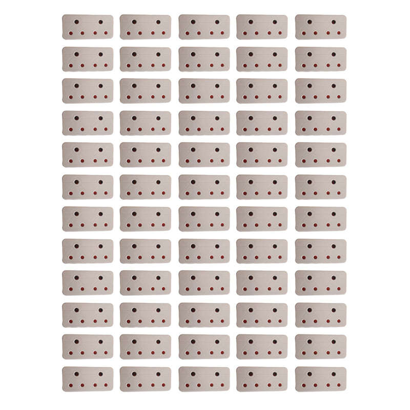 UNITED ELECTRICAL 2 Way Adaptor (R19) ( 60 Pack )