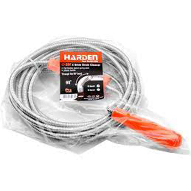 HARDEN Drain Cleaner 3m x 6mm
